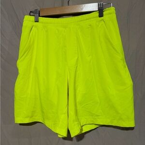 Lululemon Pace Breaker Lined Short 7"